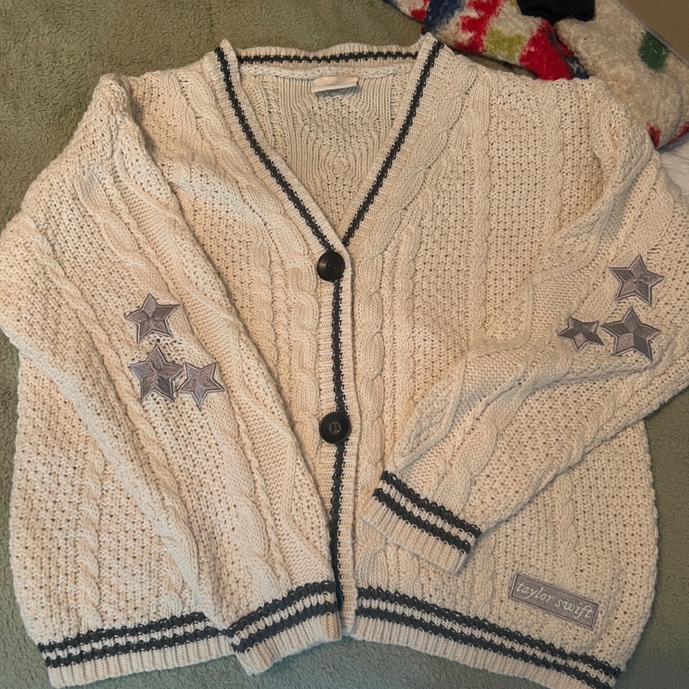 Taylor Swift Folklore Cardigan